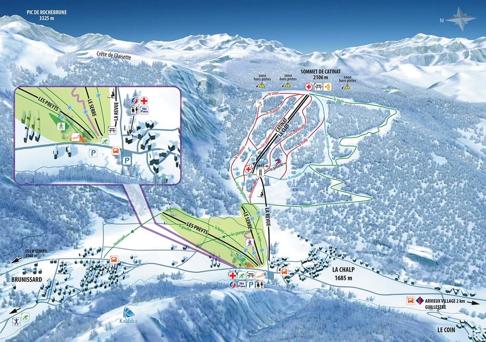 Property map