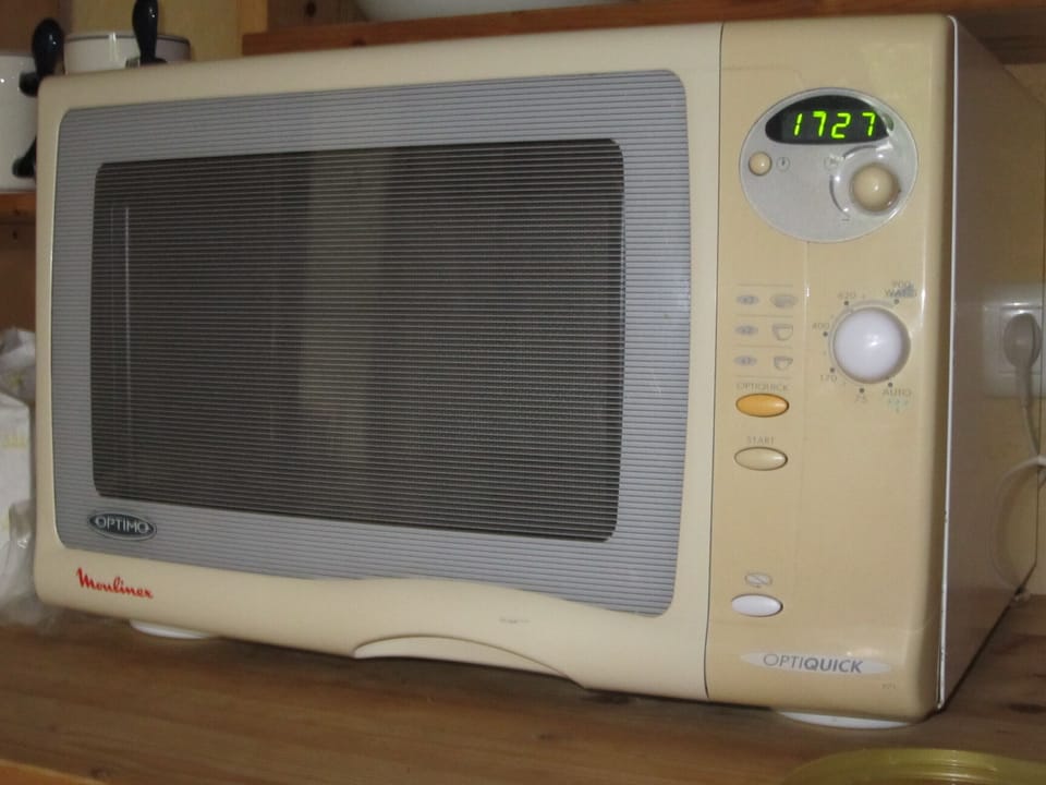 Microwave
