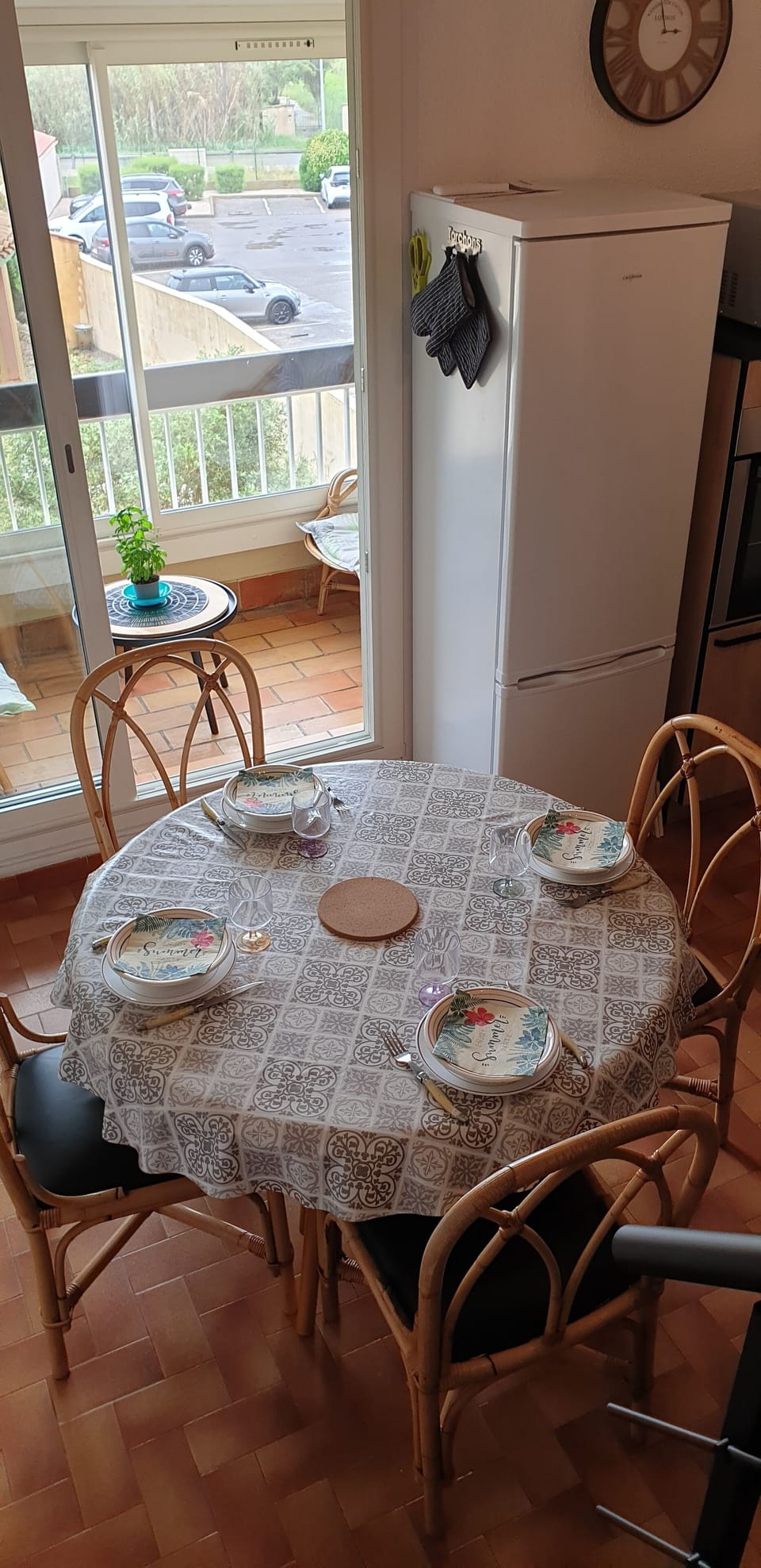 Dining