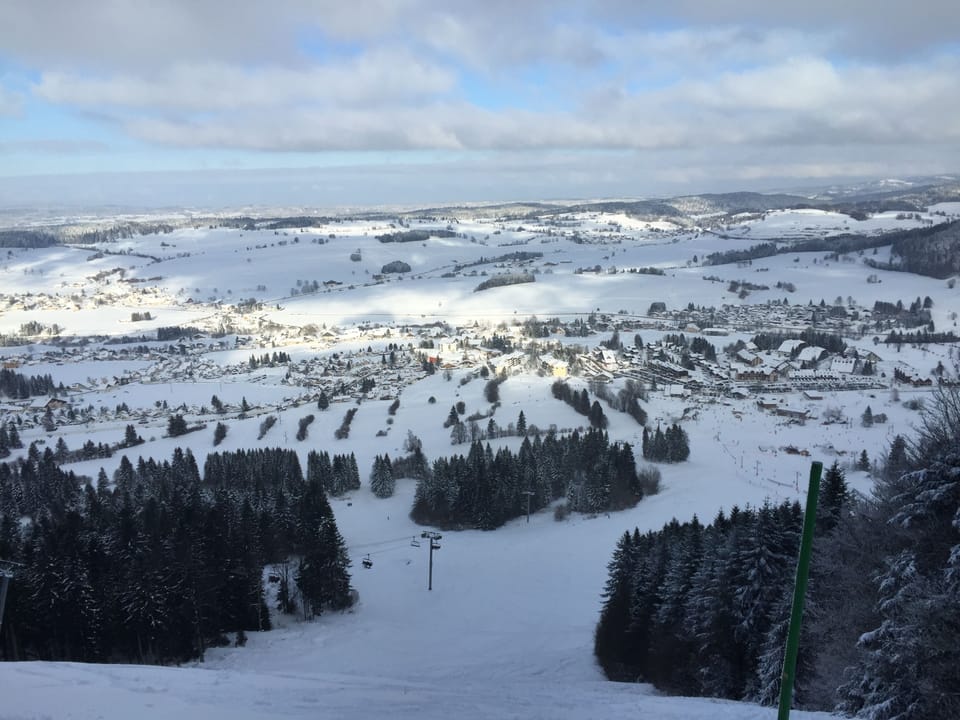 Snow and ski sports