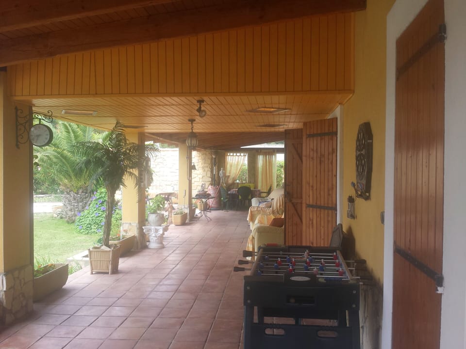 Game room