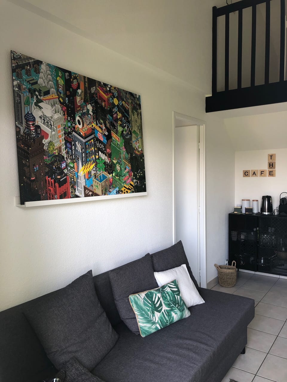 Living area