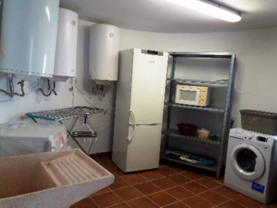 Utility room