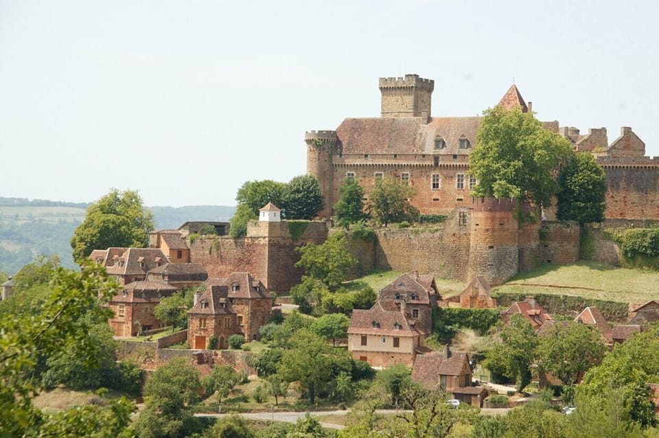 Castelnau castle
