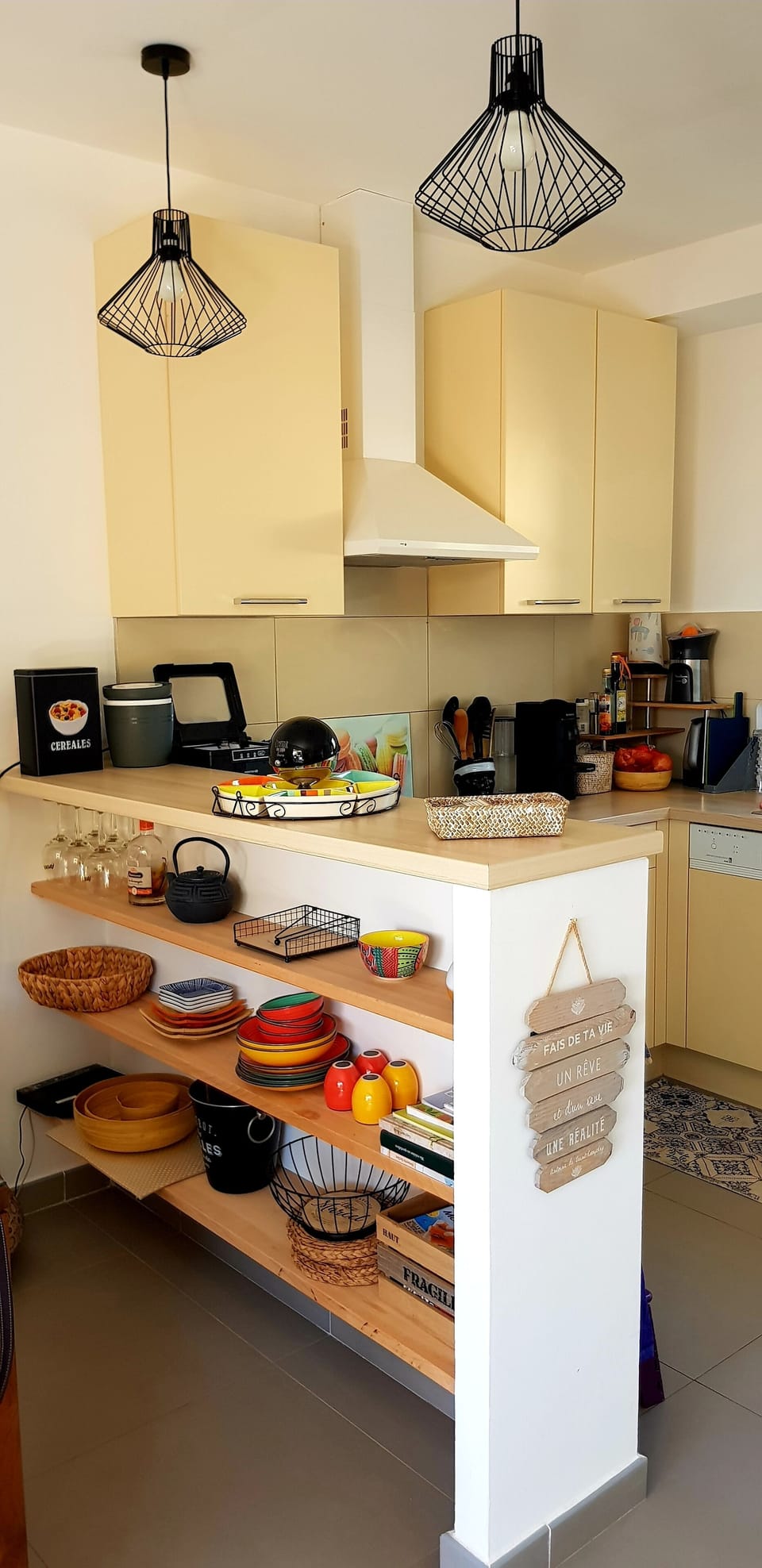 Private kitchen