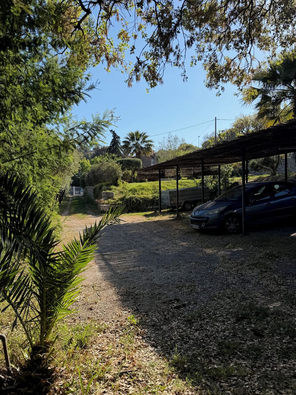 Property grounds