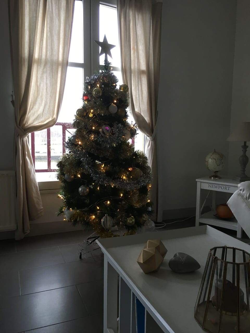 Yearly Christmas Tree