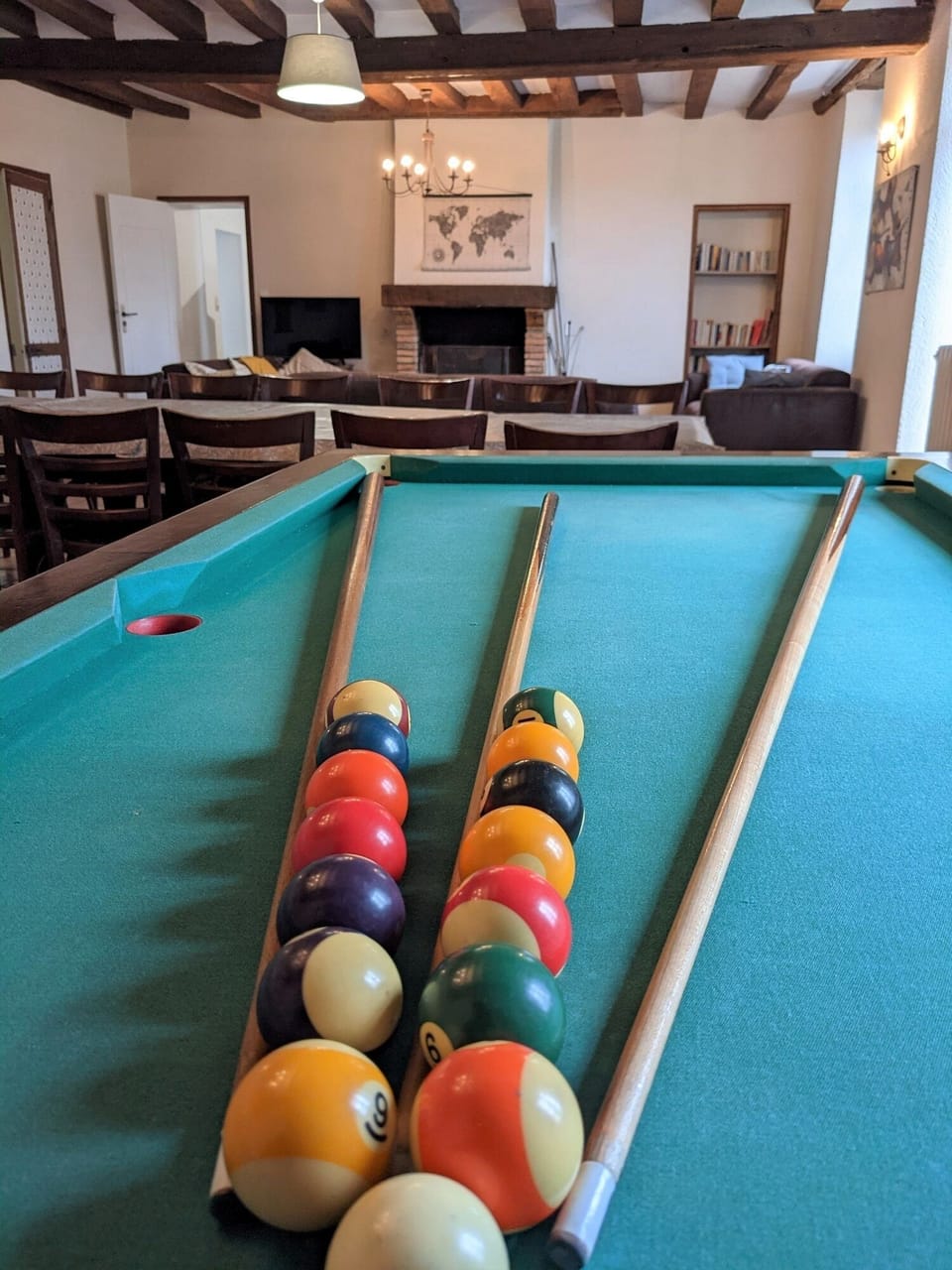 Game room