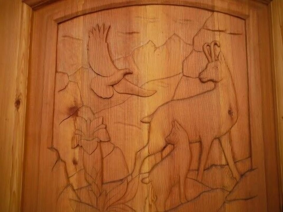 Interior detail