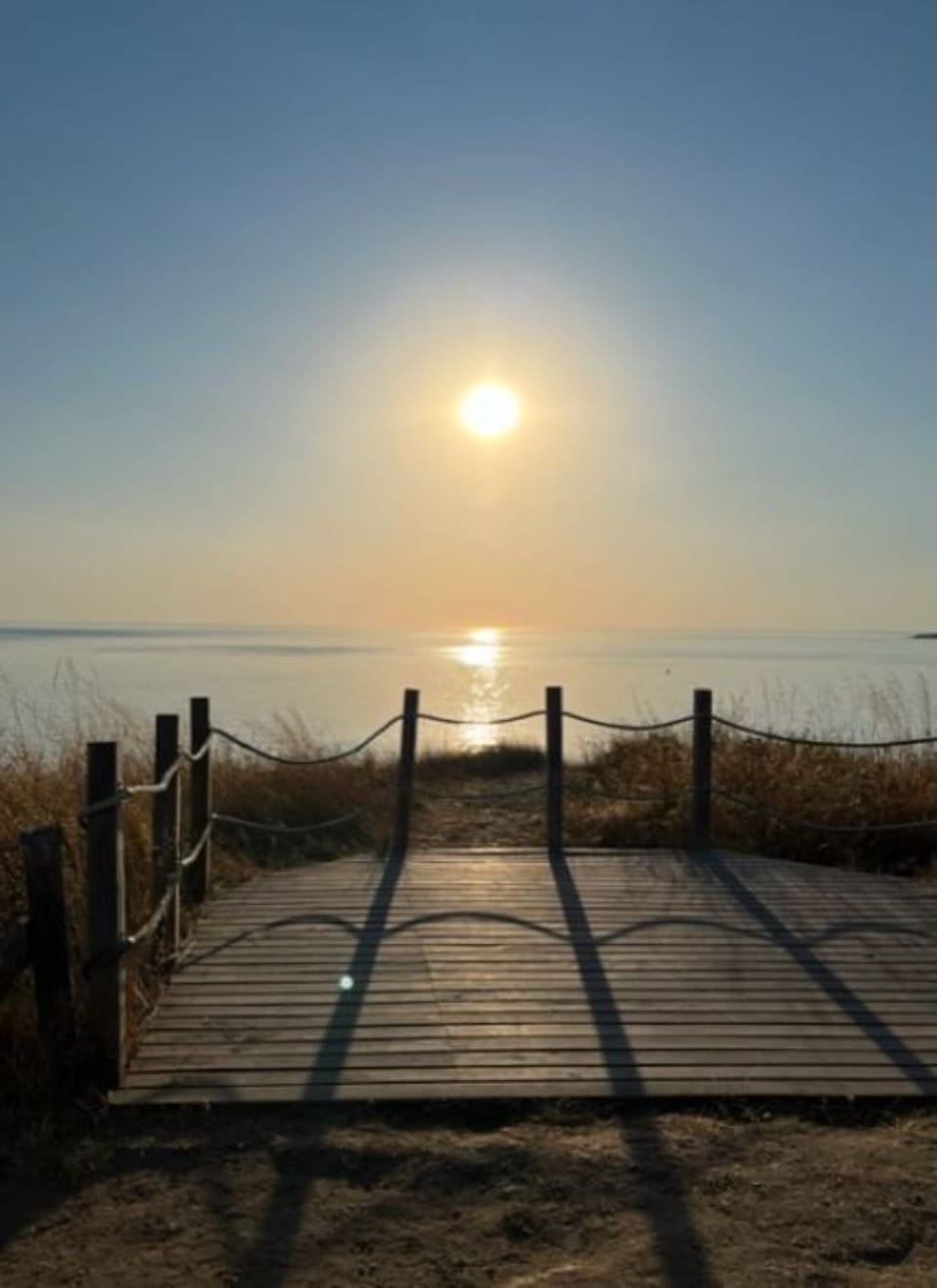 Beach/ocean view