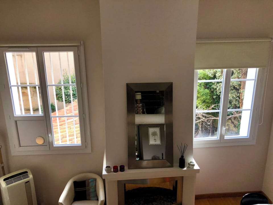New double-glazed windows + blinds from Feb. 2025 (France’s energy regulations).