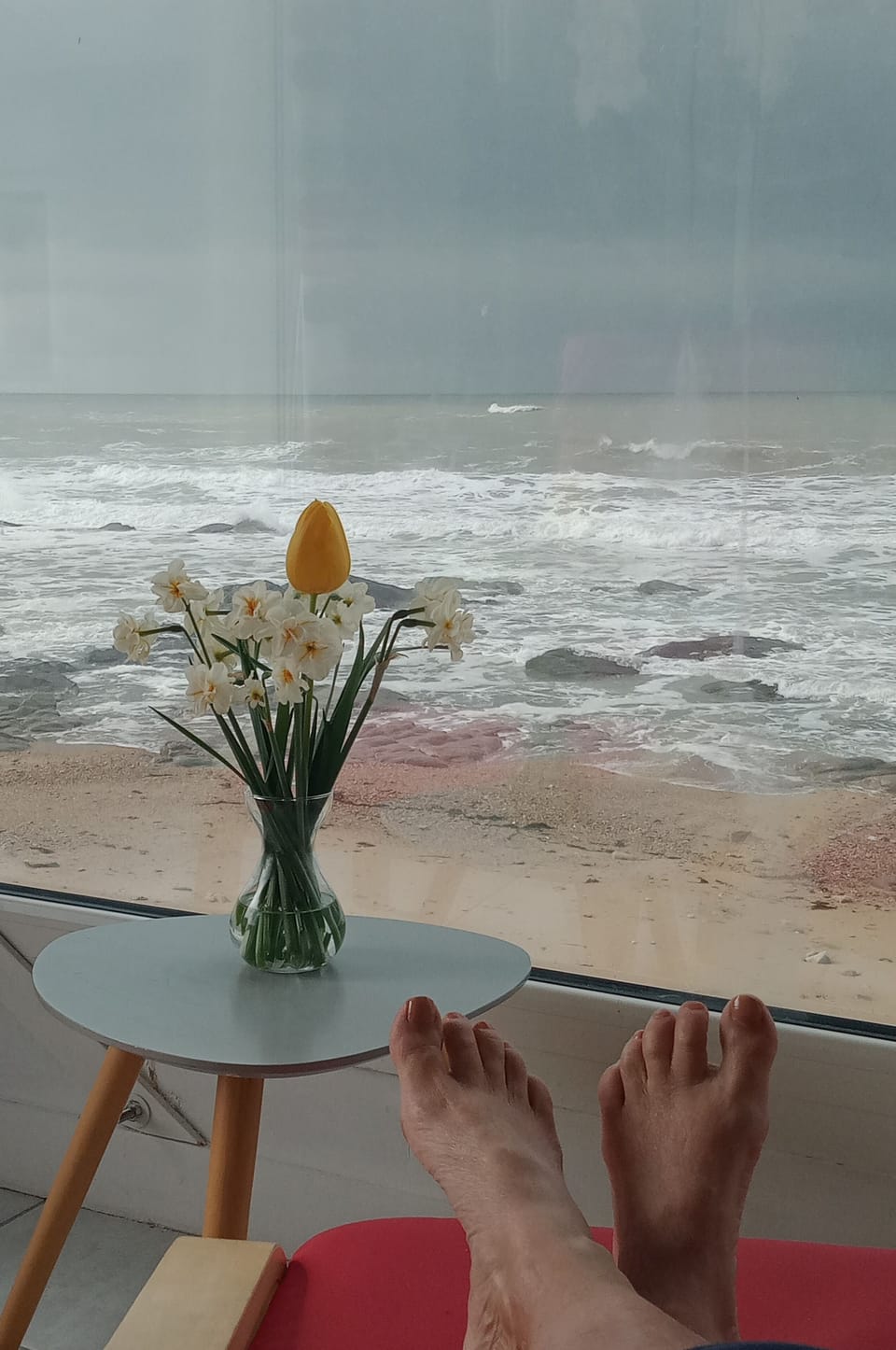 Beach/ocean view