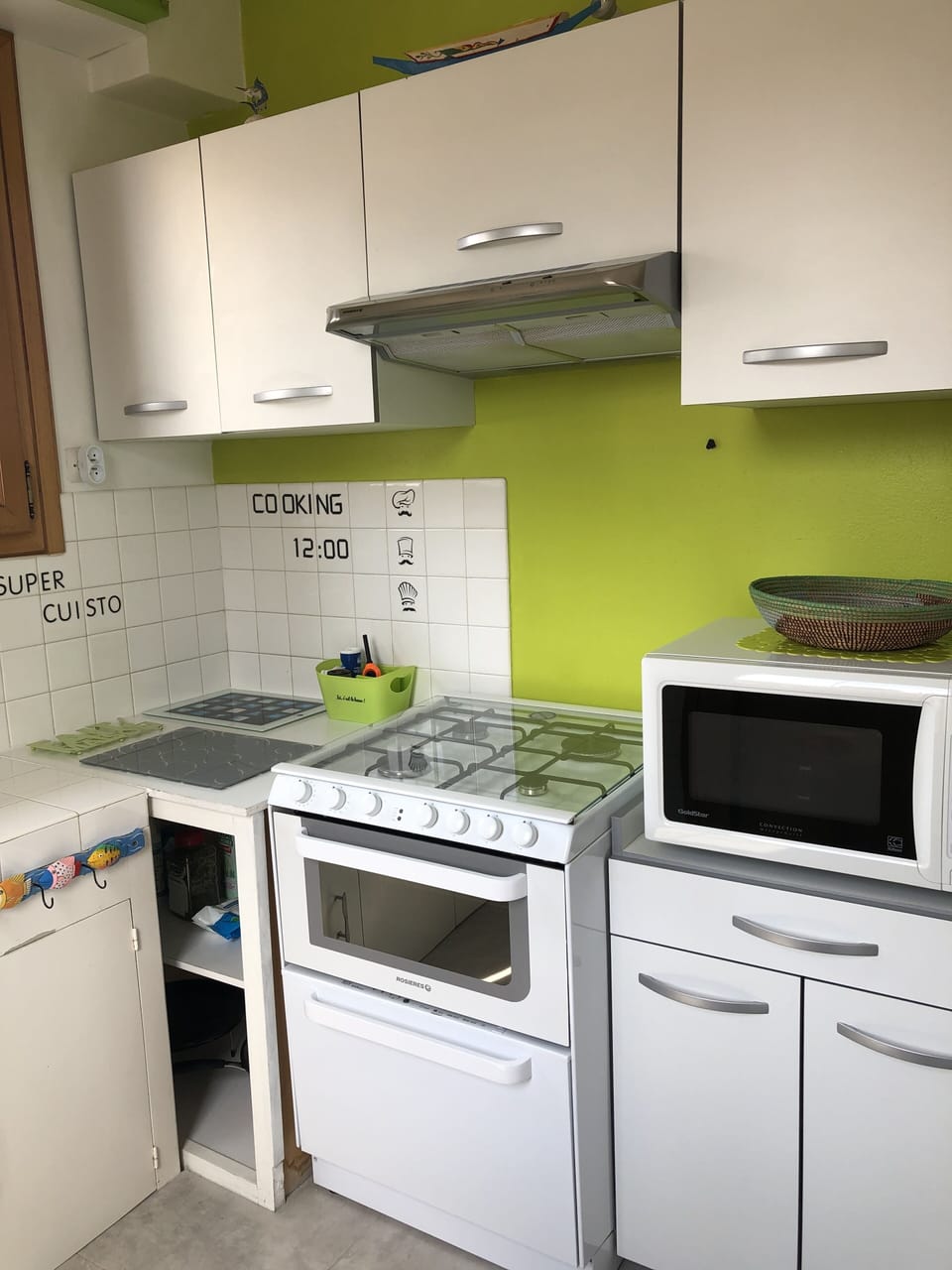 Private kitchen