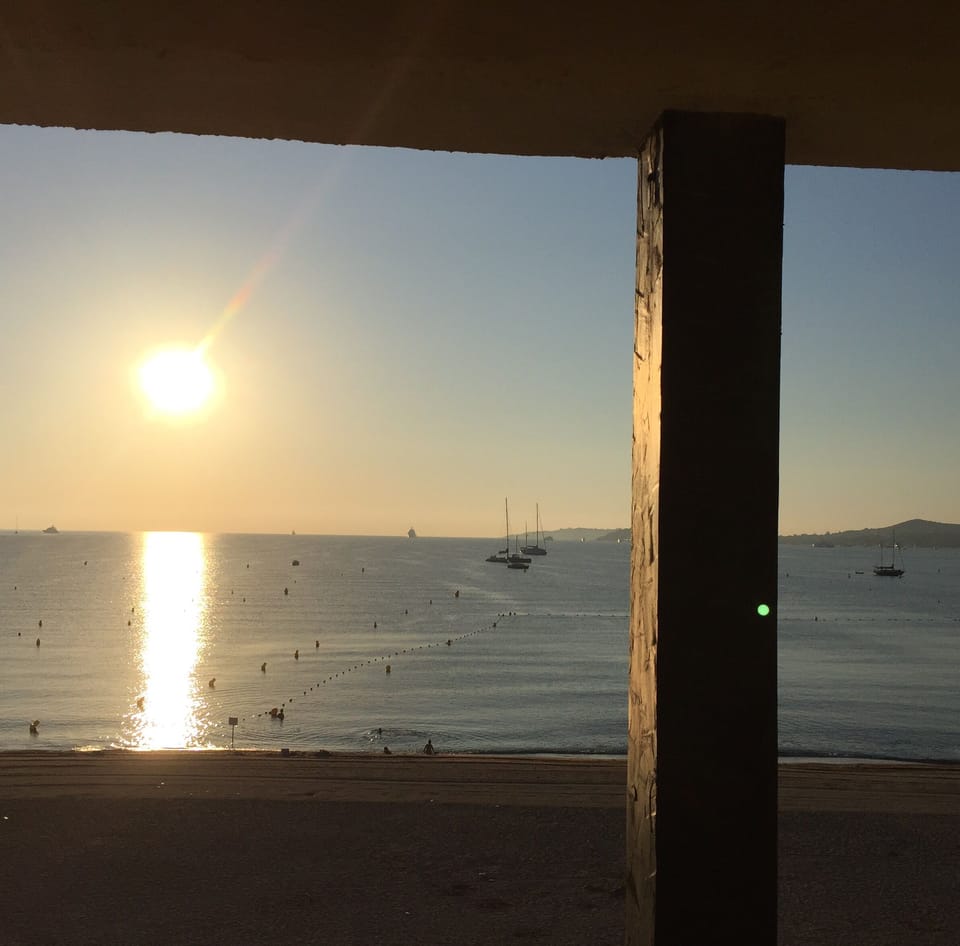 Beach