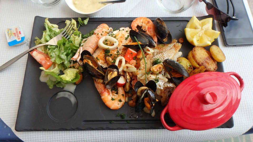 Food and drink