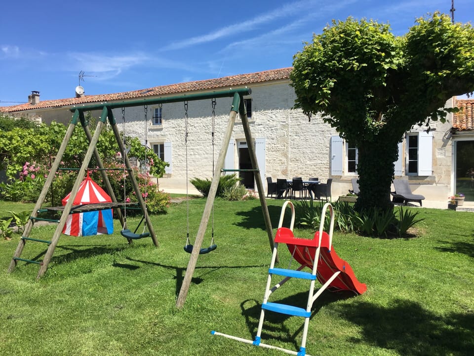 Children's area