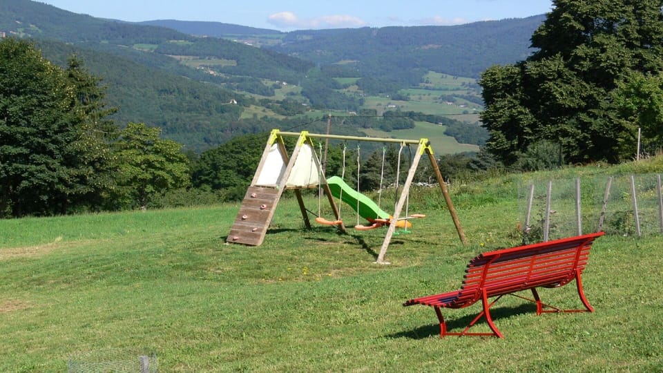 Children's area