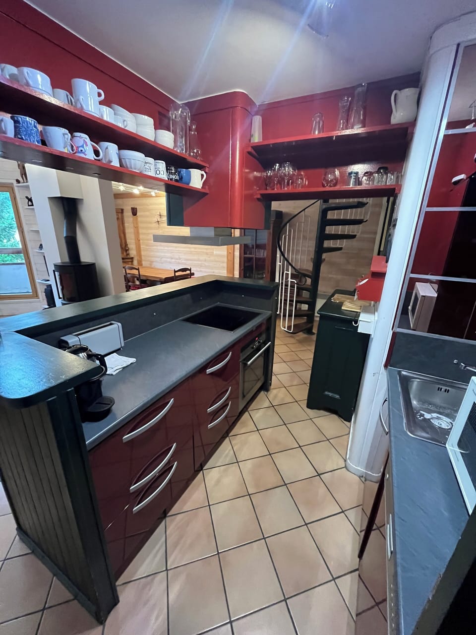 Private kitchen