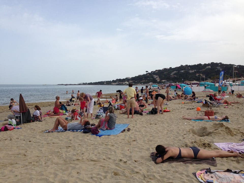 Beach