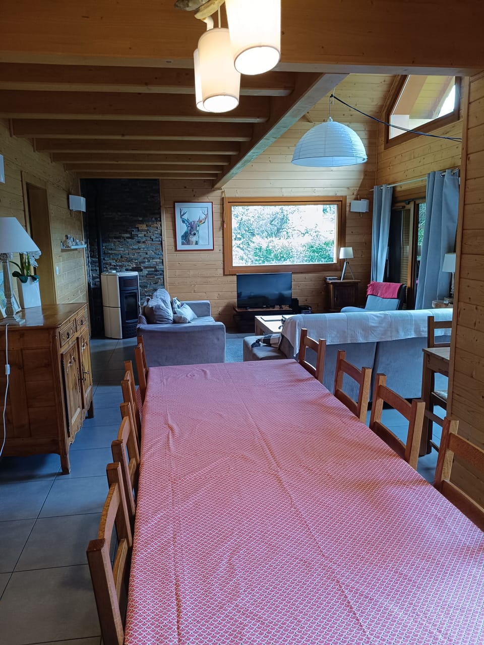 Living area