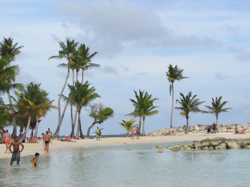 Beach