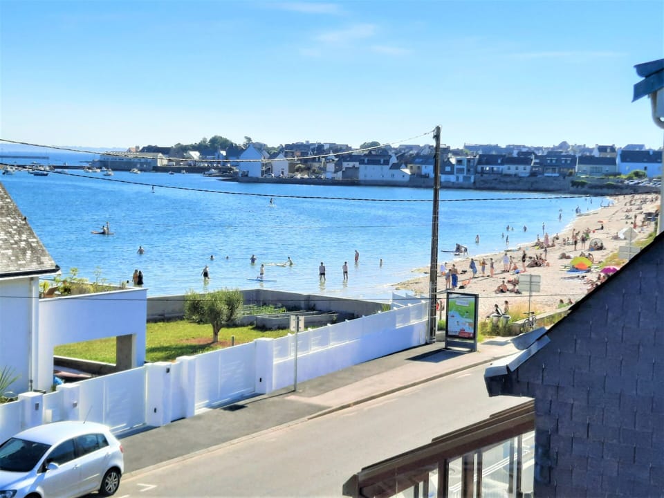 Beach/ocean view