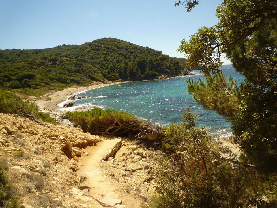 Beach