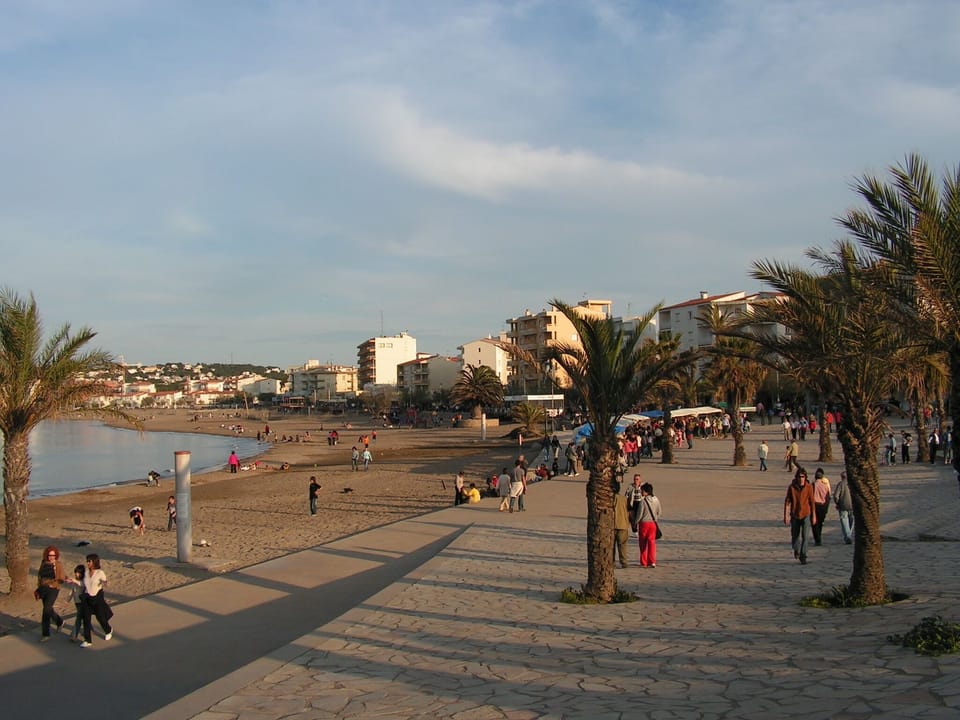 Beach