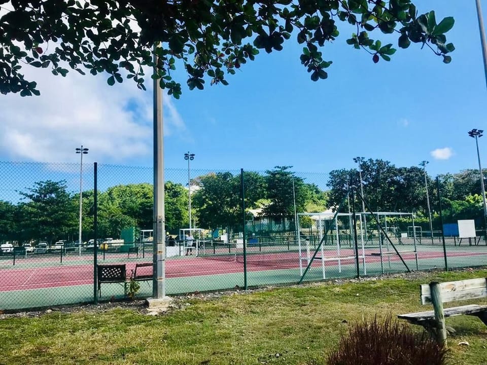 Sport court