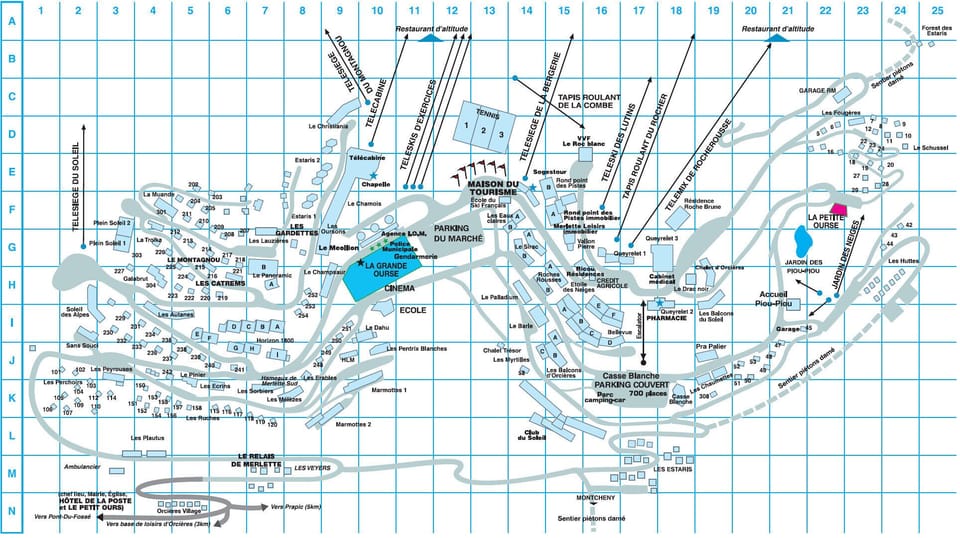Property map