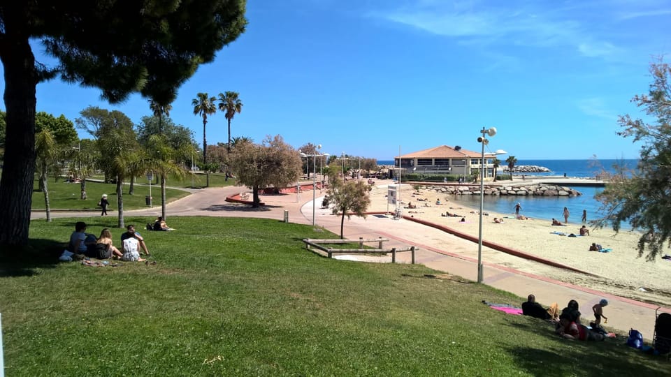 Beach