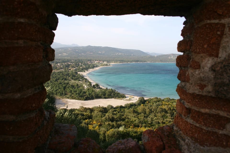 Beach/ocean view
