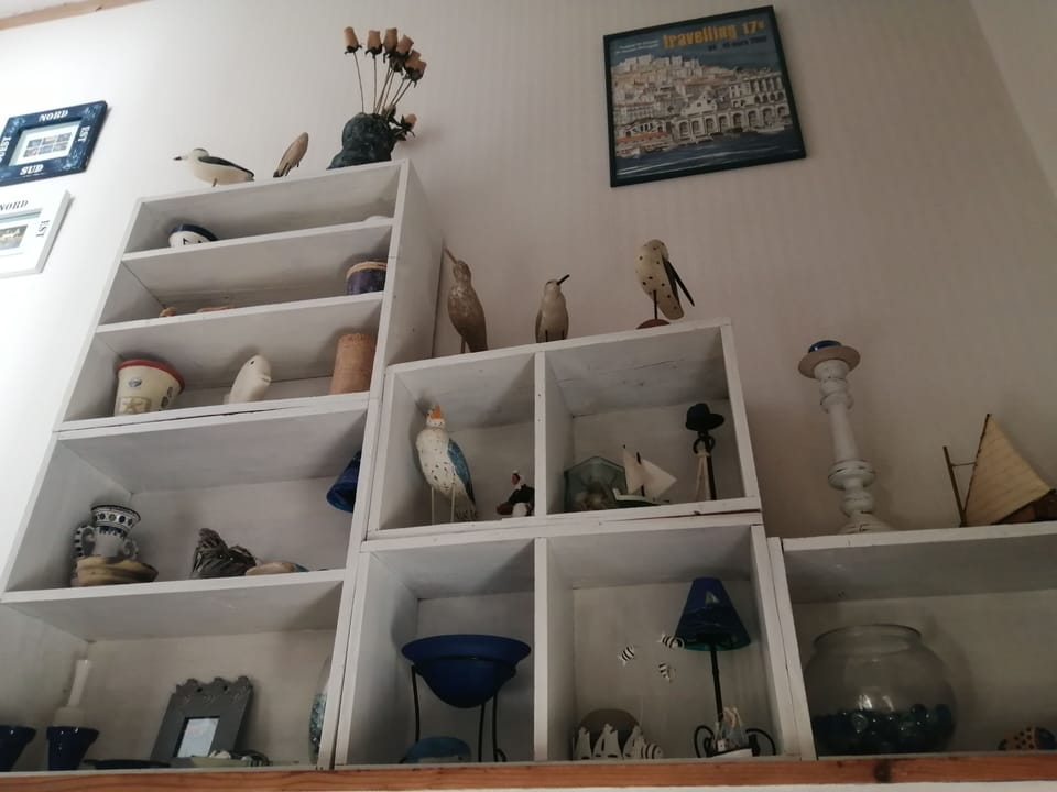 Interior detail