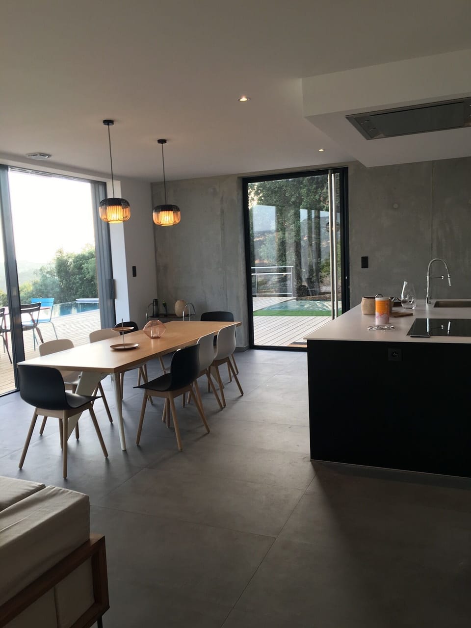 Dining