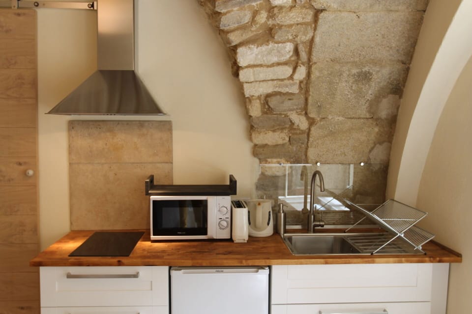 The kitchen