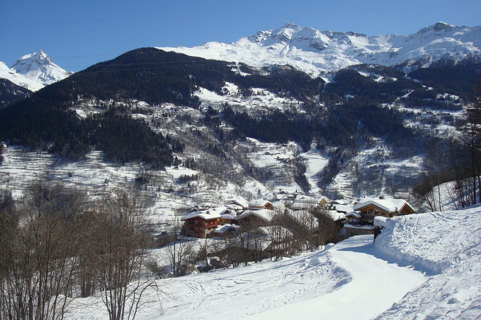 Snow and ski sports