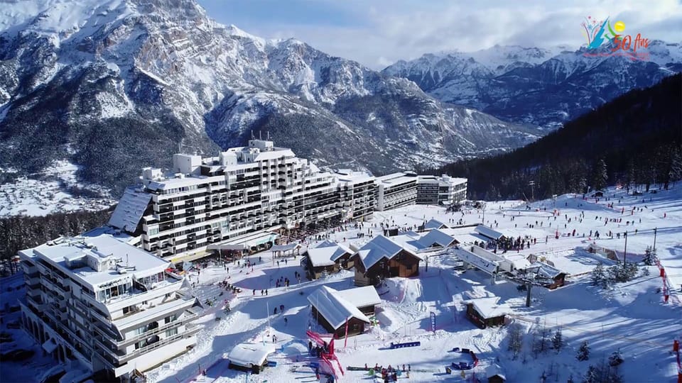Snow and ski sports