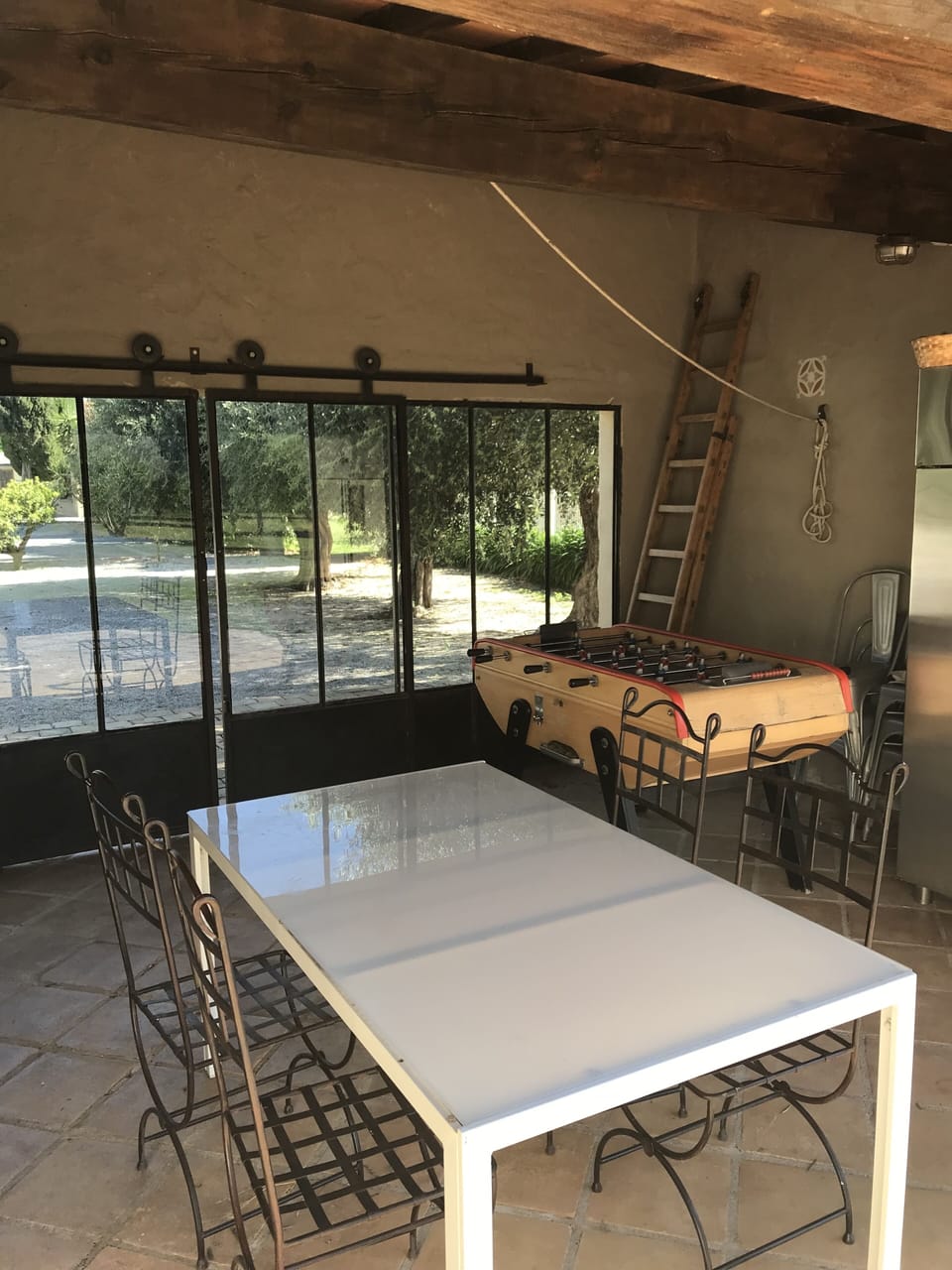 Game room