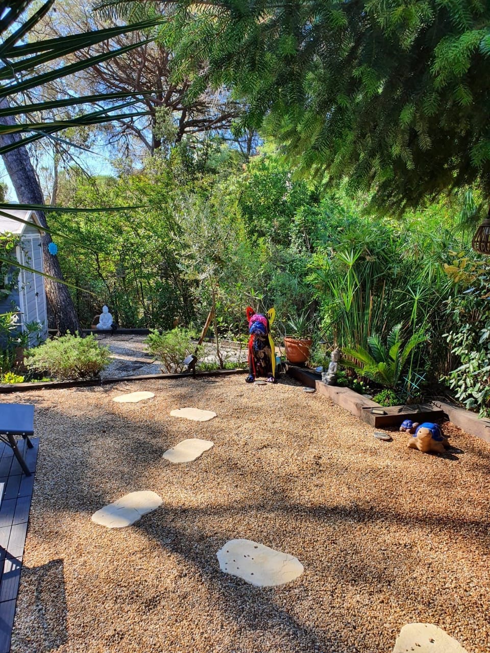 Children's area