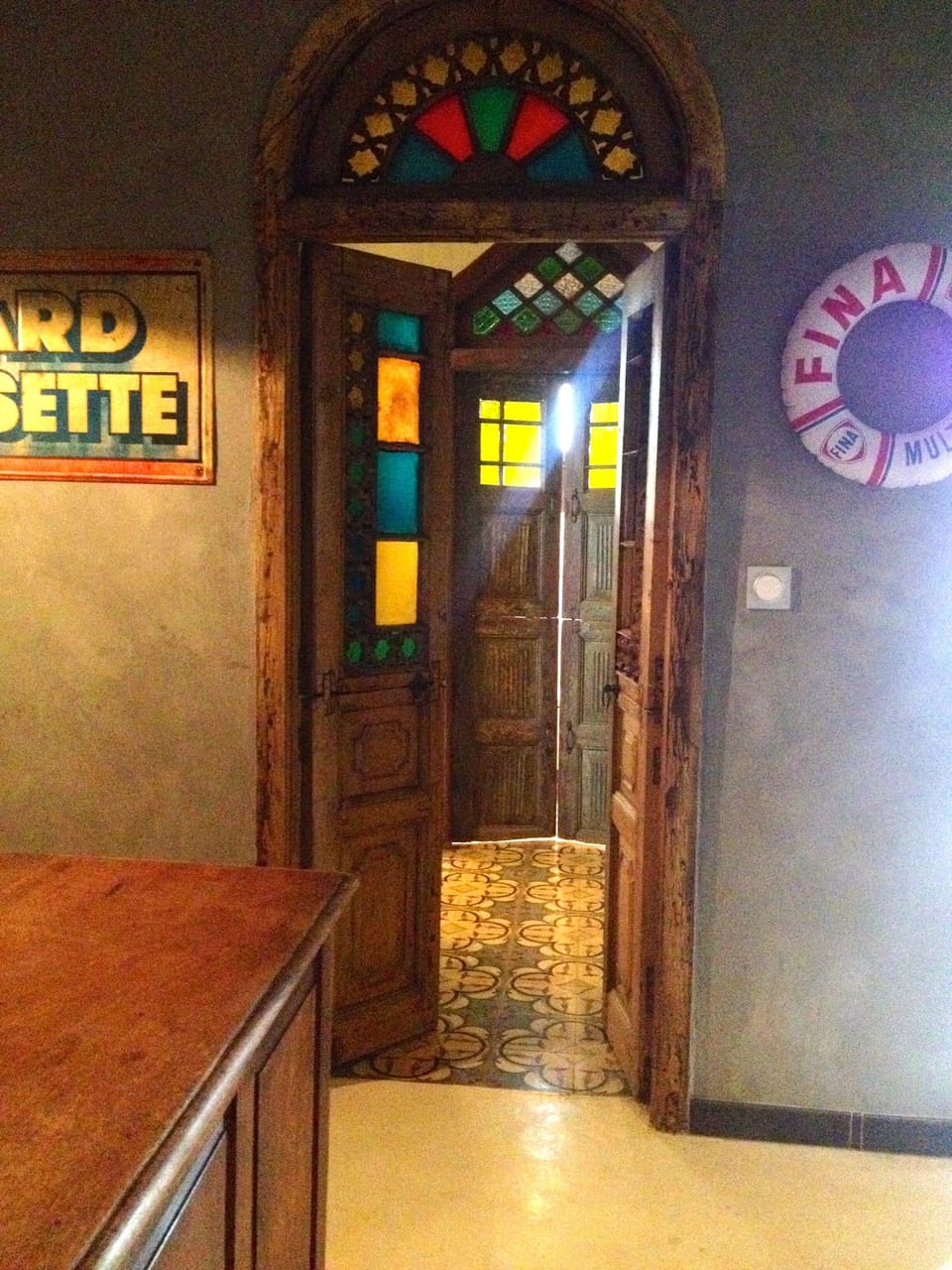 Interior