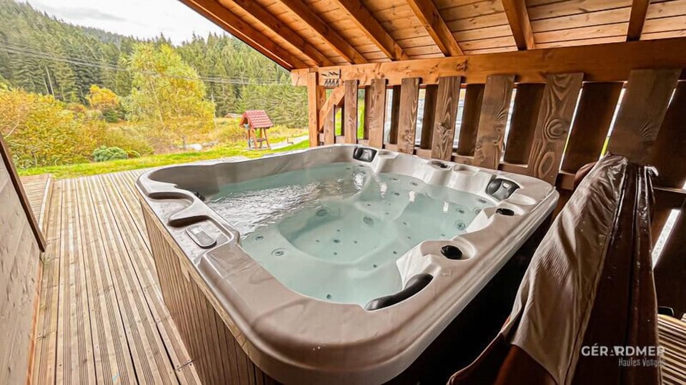 L'eden vosges spa