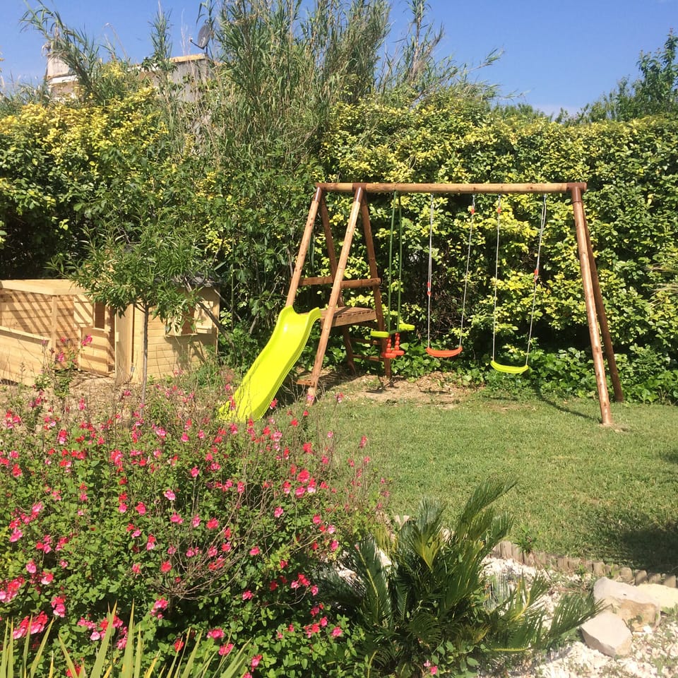 Children's area