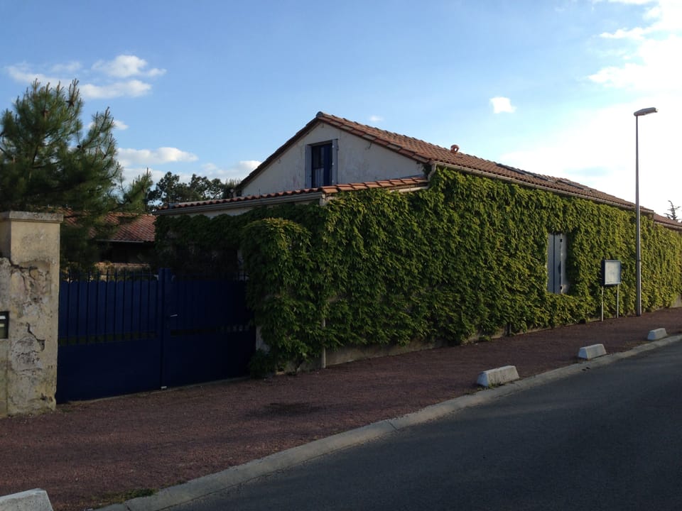 View of the street