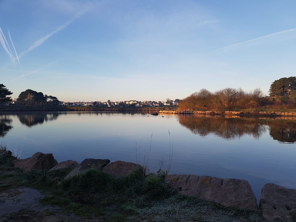 Lake