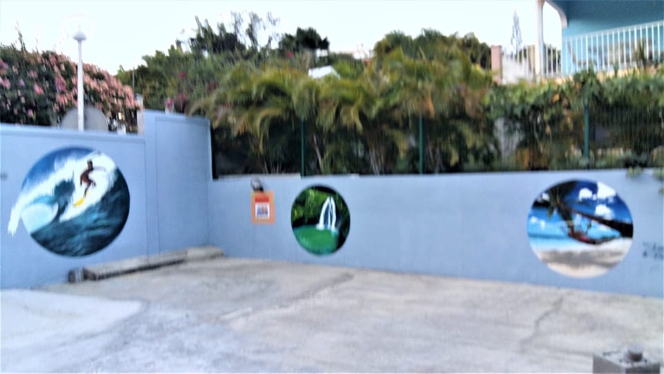 Property grounds