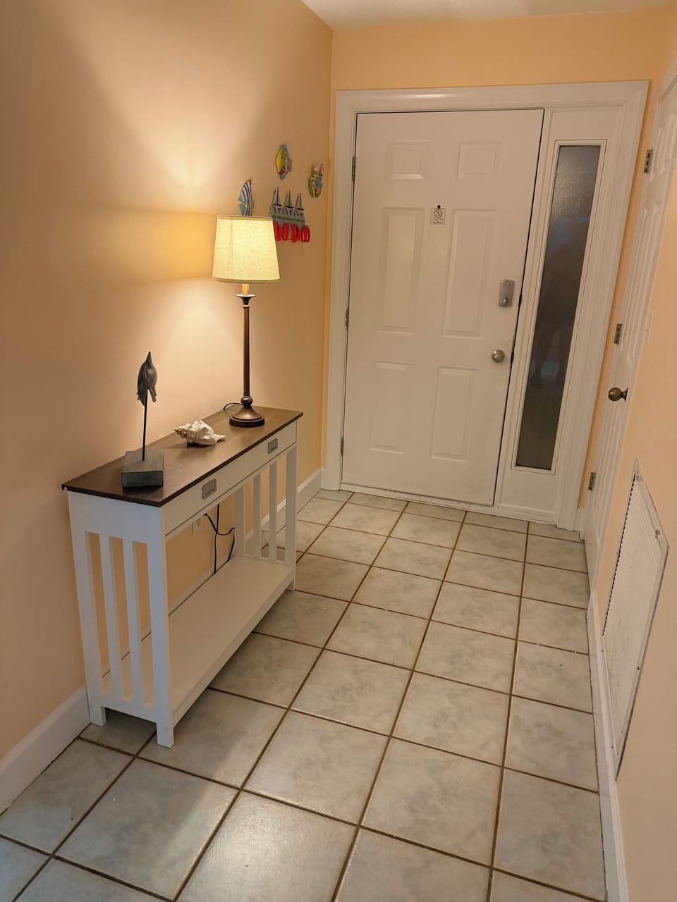 Entry Way