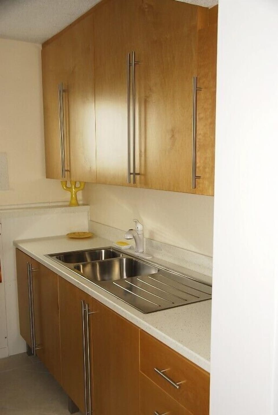 Kitchen fully equipped