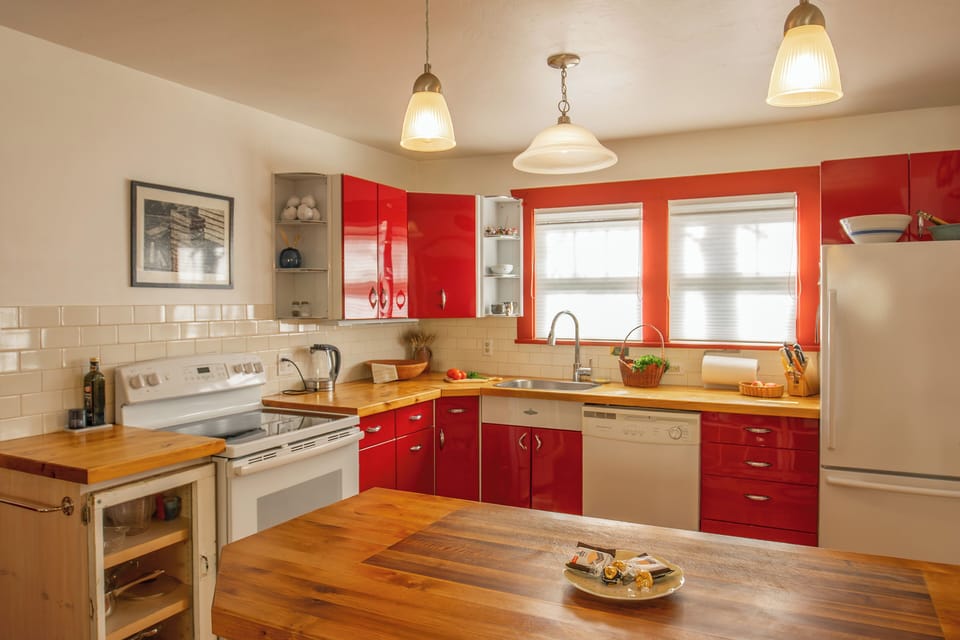 Kitchen.