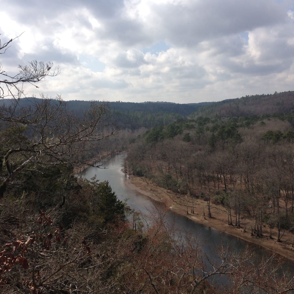 Great Views from the Hiking Trails