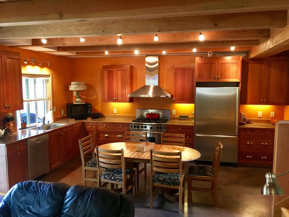 Chef's Kitchen/Great Room